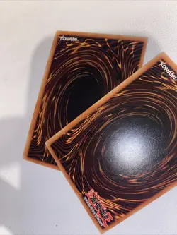Yugioh - Skilled Dark Magician LEDD-ENA06 2 Included - Image 3