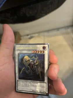 Ally of Justice Catastor TU07-En000 Ultimate Rare Yugioh LP Italian - Image 3