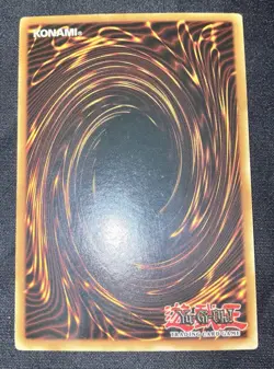 Uria, Lord of Searing Flames SOI-EN001 1st Edition Ultra Rare OG Yu-Gi-Oh - Image 3