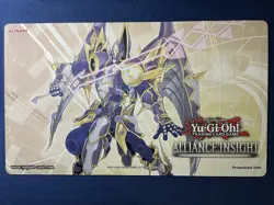 Yu-Gi-Oh! Alliance Insight Premiere Event Playmat - Image 1