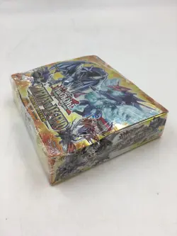 Yu-Gi-Oh! Battles of Legend Monster Mayhem Booster Box - Damaged - Image 2
