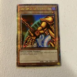 Right Arm of the Forbidden One QCR MP24-EN004 (READ DESCRIPTION) - Image 1