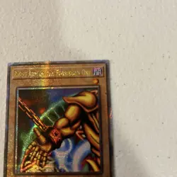 Right Arm of the Forbidden One QCR MP24-EN004 (READ DESCRIPTION) - Image 2