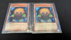 Yu-Gi-Oh! TCG Kuriboh Metal Raiders MRD-EN071 Unlimited Super Rare - Image 1