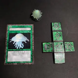Yu-Gi-Oh! Kaigetsu Jerry Fish Dungeon Dice Monsters Ddm - Image 1