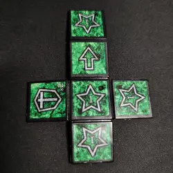 Yu-Gi-Oh! Kaigetsu Jerry Fish Dungeon Dice Monsters Ddm - Image 4