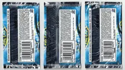 YUGIOH LEGEND OF BLUE EYES LOB 1ST EDITION FACTORY SEALED PACKS (3X) PORTUGUESE - Image 2