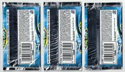 YUGIOH LEGEND OF BLUE EYES LOB 1ST EDITION FACTORY SEALED PACKS (3X) PORTUGUESE - Image 2