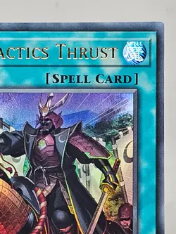 Triple Tactics Thrust (Ultra Rare) [RA03-EN072] Quarter Century Bonanza Yu-Gi-Oh - Image 3
