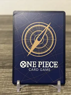 Monkey.D.Luffy (Pre-Release) (Winner) P-036 One Piece Promotion Cards LP (Dent) - Image 2