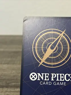 Monkey.D.Luffy (Pre-Release) (Winner) P-036 One Piece Promotion Cards LP (Dent) - Image 3