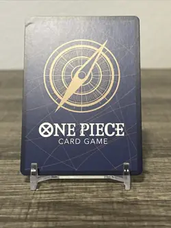 Monkey.D.Luffy (Pre-Release) (Winner) P-036 One Piece Promotion Cards LP (Dent) - Image 4