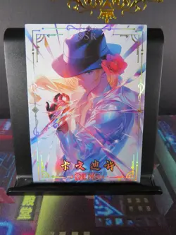 Cavendish SSR Rare Card Premium One Piece Anime Manga Collectible CCG OP - Image 2