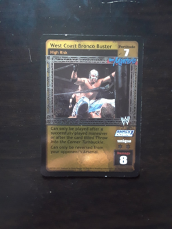 WWE Raw Deal Rey Mysterio 9 Card Lot - Image 4