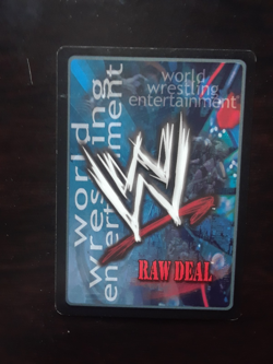 WWE Raw Deal Rey Mysterio 9 Card Lot - Image 5