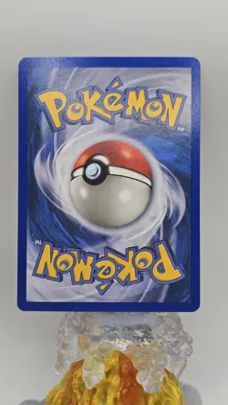 HITMONCHAN Reverse Holo POKEMON Best of Game 2 "WINNER" 2002 Trading Card #2 TCG - Image 2
