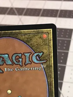 Vintage 1997 MTG Tempest Mirri’s Guile Card NM - Image 4