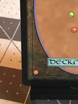 Vintage 1997 MTG Tempest Mirri’s Guile Card NM - Image 5