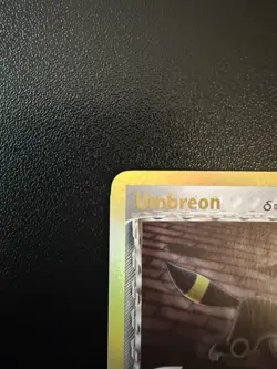 Pokemon TCG-Umbreon 17/113 Delta Species Stamped Reverse Holo - Image 4