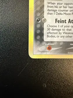 Pokemon TCG-Umbreon 17/113 Delta Species Stamped Reverse Holo - Image 5