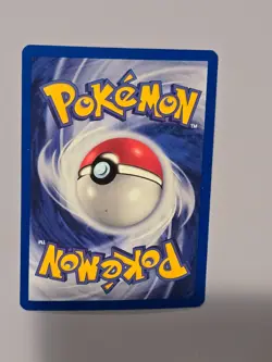 1st Edition💚 Pokemon GIOVANNI'S MACHAMP Gym Challenge * 6/132 * Holo LP+ - Image 2