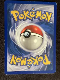 Professor Elm Best of Promos Reverse Holo 2002 Pokemon Game #3 - Image 2