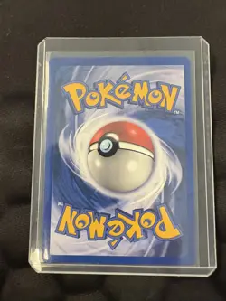 Pokemon TCG Psyduck Neo Destiny 79/105 Vintage LP Rare - Image 2