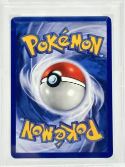 PSA 8 Pokemon Korean Base Set 1st Edition Clefairy Holo 5/102 - Image 2