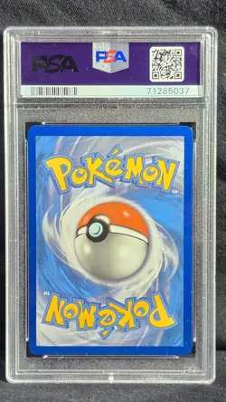 Pokemon RAYQUAZA VMAX 217/203 Secret Rainbow Rare EVOLVING SKIES 💎 PSA 10 💎 - Image 2