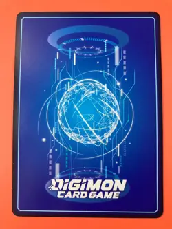 Digimon Card Game Junomon ST10-13 U Tamer Battle Champion Promo Very Rare Japan - Image 4