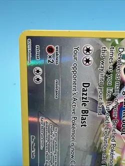 Porygon-Z 67/98 Reverse Holo Rare XY Ancient Origins Pokemon Card NM - Image 4