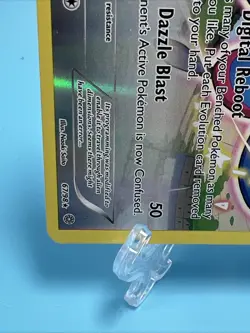 Porygon-Z 67/98 Reverse Holo Rare XY Ancient Origins Pokemon Card NM - Image 5