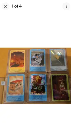 Bella Sara - Shiny Holo Foil Cards - Assorted Series (Lots A,B,F,J,K,O,Q,R) - Image 5