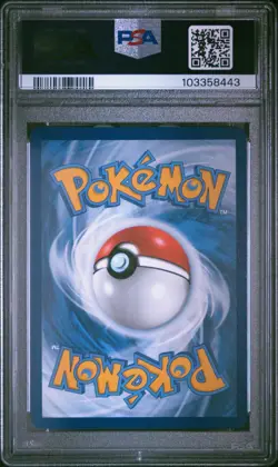 PSA 9 Bulbasaur 001/034 Pokemon Classic Collection CLV 2023 Mint English Card - Image 2