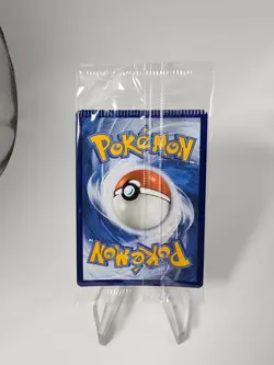 Pokemon Card Greninja Gold Star SWSH144 Celebrations SEALED CRIMP ERROR - Image 2