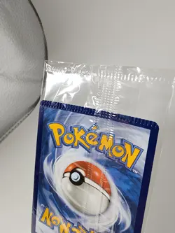 Pokemon Card Greninja Gold Star SWSH144 Celebrations SEALED CRIMP ERROR - Image 4