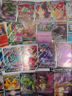 Huge Lot 60+ Pokemon Cards VSTAR/EX/Full Art/GX/VMAX/Holos, Promos,Pikachu - Image 3