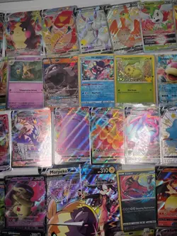Huge Lot 60+ Pokemon Cards VSTAR/EX/Full Art/GX/VMAX/Holos, Promos,Pikachu - Image 4