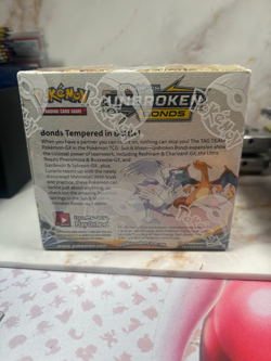 Pokemon TCG: Sun & Moon - Unbroken Bonds Booster Box (36 Packs) - Factory Sealed - Image 2