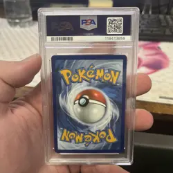 2021 Pokemon Celebrations 007 Full Art/Flying Pikachu Vmax PSA 10 - Image 2