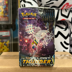 Pokemon TCG: Sun & Moon - Lost Thunder Booster Box (36 Packs) - Factory Sealed - Image 4