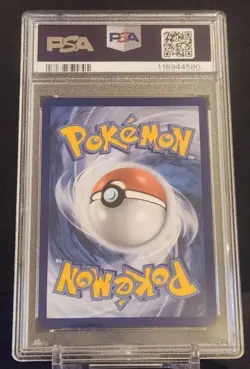 Pokemon TCG Kingdra ex 131 Shrouded Fable Promo Special Illustration MINT PSA 9 - Image 2