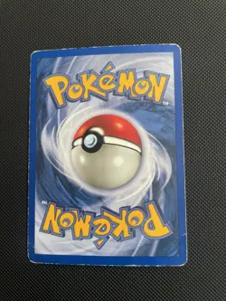 Shining Celebi 106/105 - Pokemon Neo Destiny Secret Rare Holo - Image 2