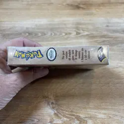 Pokemon Lockdown Theme Deck 1999 Wizards of the Coast Fossil Set Factory Sealed 742818060776 - Image 3