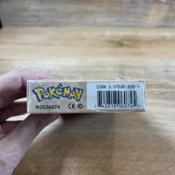 Pokemon Lockdown Theme Deck 1999 Wizards of the Coast Fossil Set Factory Sealed 742818060776 - Image 4