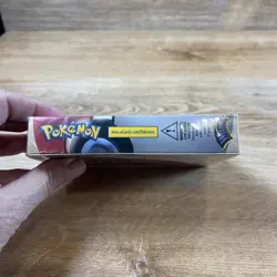 Pokemon Lockdown Theme Deck 1999 Wizards of the Coast Fossil Set Factory Sealed 742818060776 - Image 5