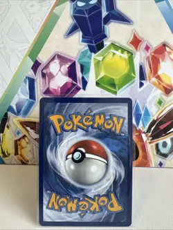 Oshawott 021/086 Master Ball Reverse Holo Common - Pokemon TCG White Flare NM - Image 2