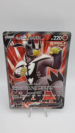 Pokemon TCG - Battle Styles - 150/163 Single Strike Urshifu V - Image 1