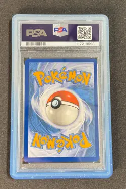 PSA 9 Pokemon TCG 2023 Paldea Evolved #204/193 Marill Illustration Rare Mint - Image 2