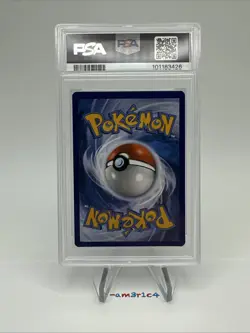 PSA 8 Darkrai GX Full Art 139/147 - 2017 Pokemon Sun & Moon Burning Shadows - Image 2